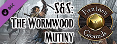 Fantasy Grounds - Pathfinder RPG - Skull & Shackles AP 1: The Wormwood Mutiny (PFRPG) Small Capsule Image