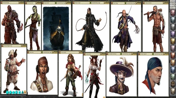 Fantasy Grounds - Pathfinder RPG - Skull & Shackles AP 1: The Wormwood Mutiny (PFRPG)