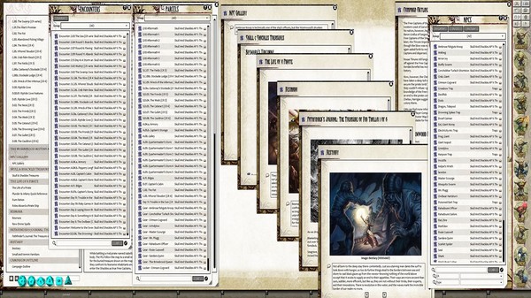 Fantasy Grounds - Pathfinder RPG - Skull & Shackles AP 1: The Wormwood Mutiny (PFRPG)