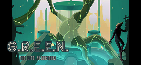 GREEN The Life Algorithm banner