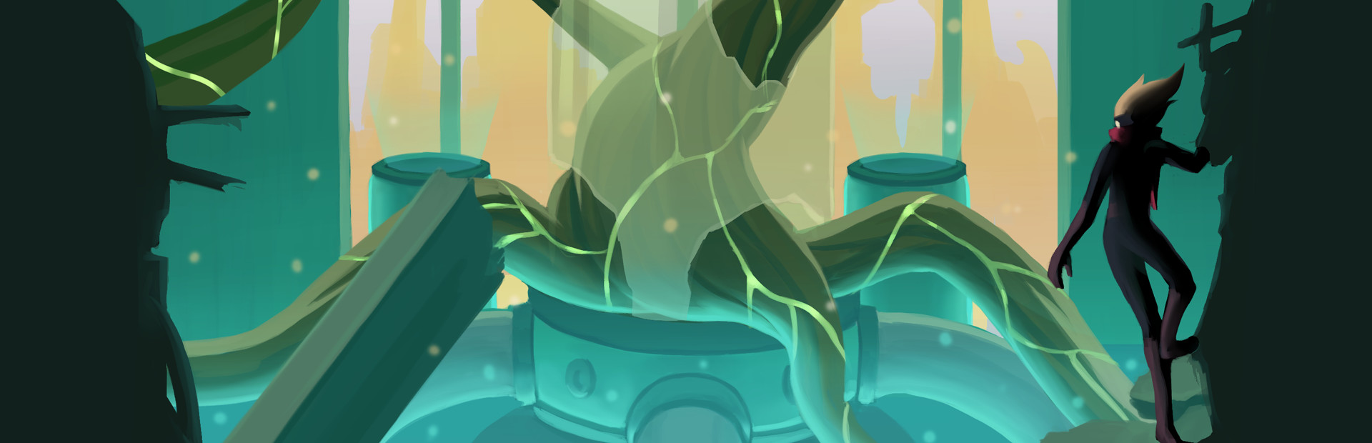 GREEN The Life Algorithm