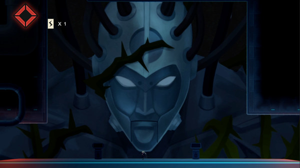 Screenshot z G.R.E.E.N. The life algorithm