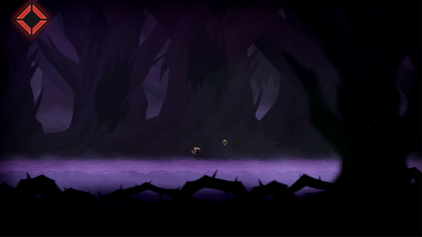 Screenshot z G.R.E.E.N. The life algorithm