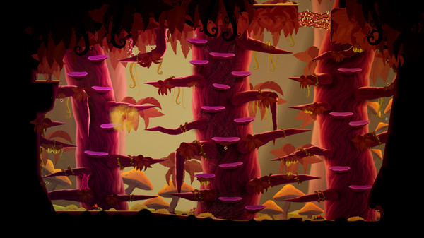 Screenshot z G.R.E.E.N. The life algorithm