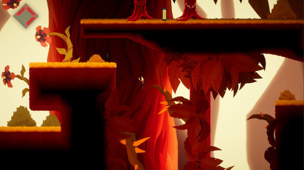 Screenshot z G.R.E.E.N. The life algorithm