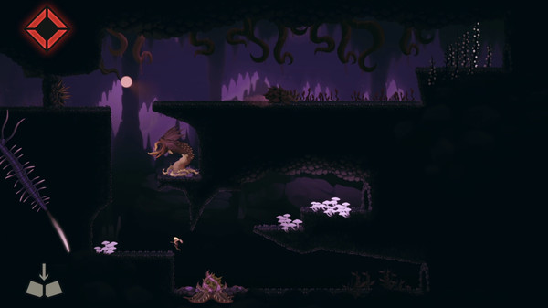 Screenshot z G.R.E.E.N. The life algorithm