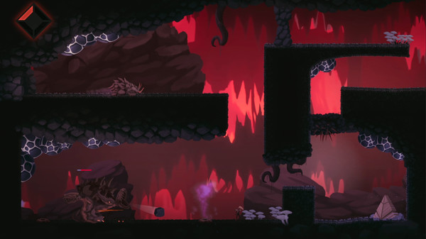 Screenshot z G.R.E.E.N. The life algorithm