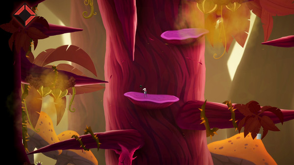 Screenshot z G.R.E.E.N. The life algorithm