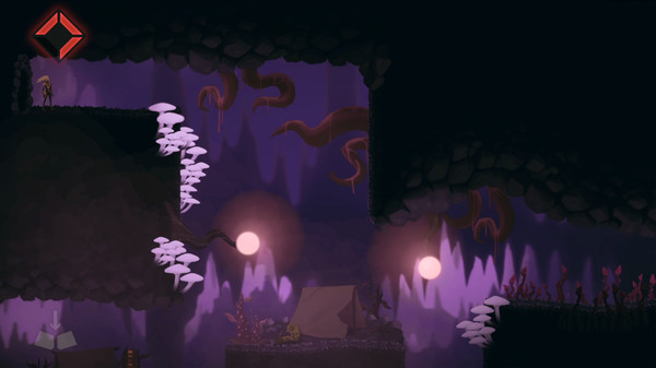 Screenshot z G.R.E.E.N. The life algorithm