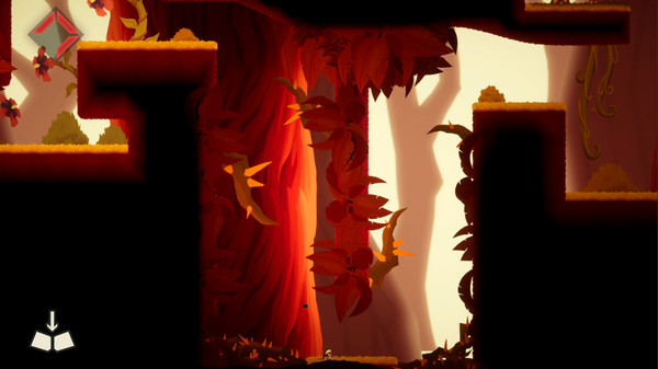 Screenshot z G.R.E.E.N. The life algorithm