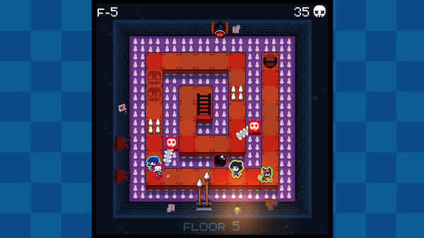 You Died but a Necromancer revived you screenshot 4