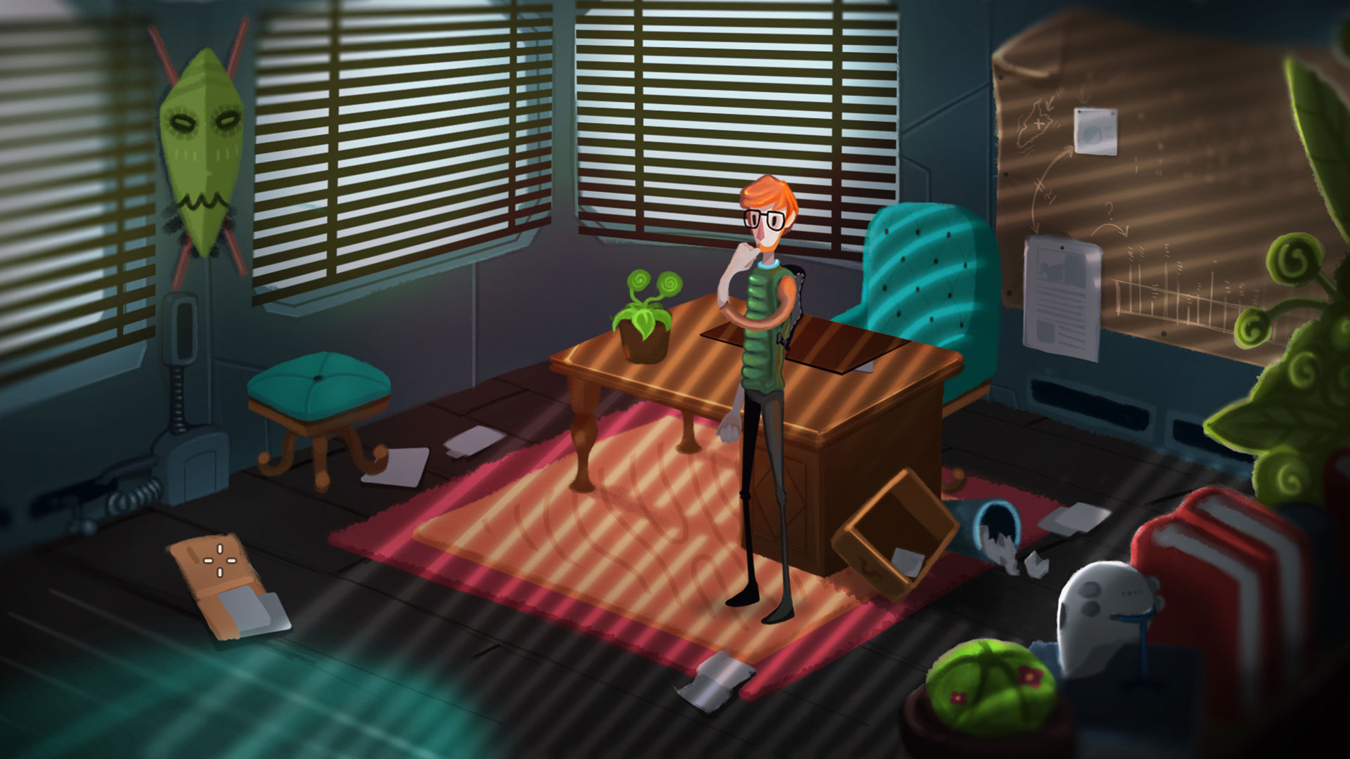 Mutropolis screenshot #2