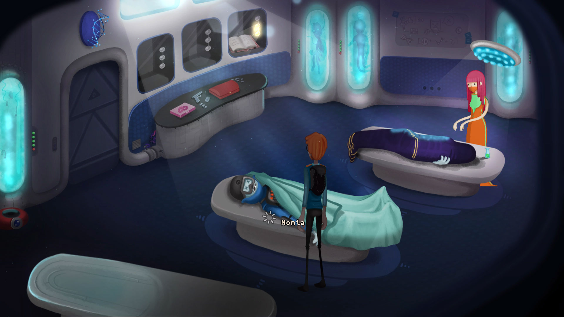 Mutropolis screenshot #8