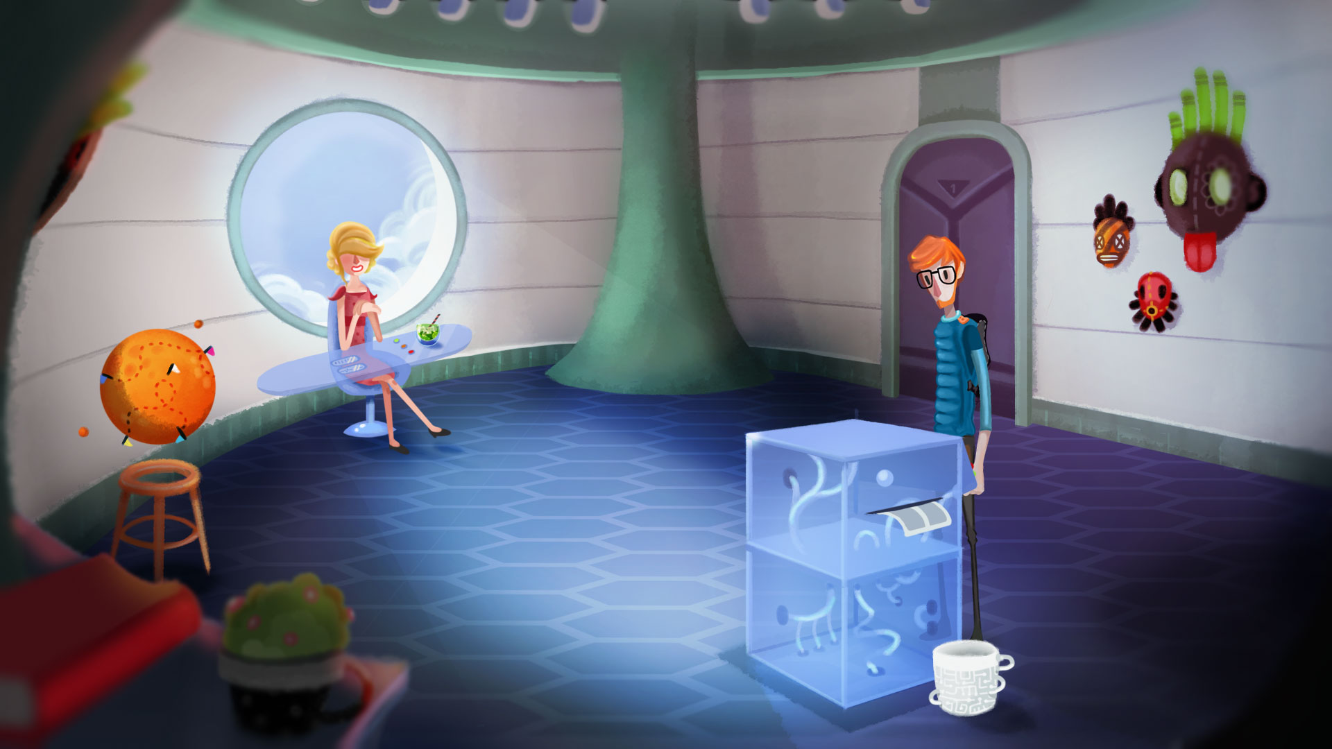 Mutropolis screenshot #4