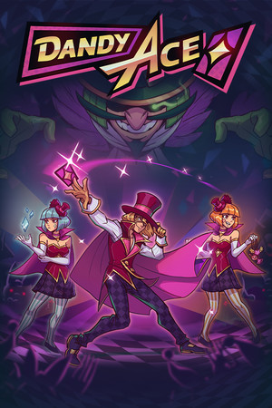 Cover art of Dandy Ace