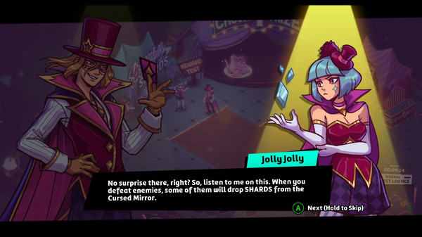 Dandy Ace Screenshot