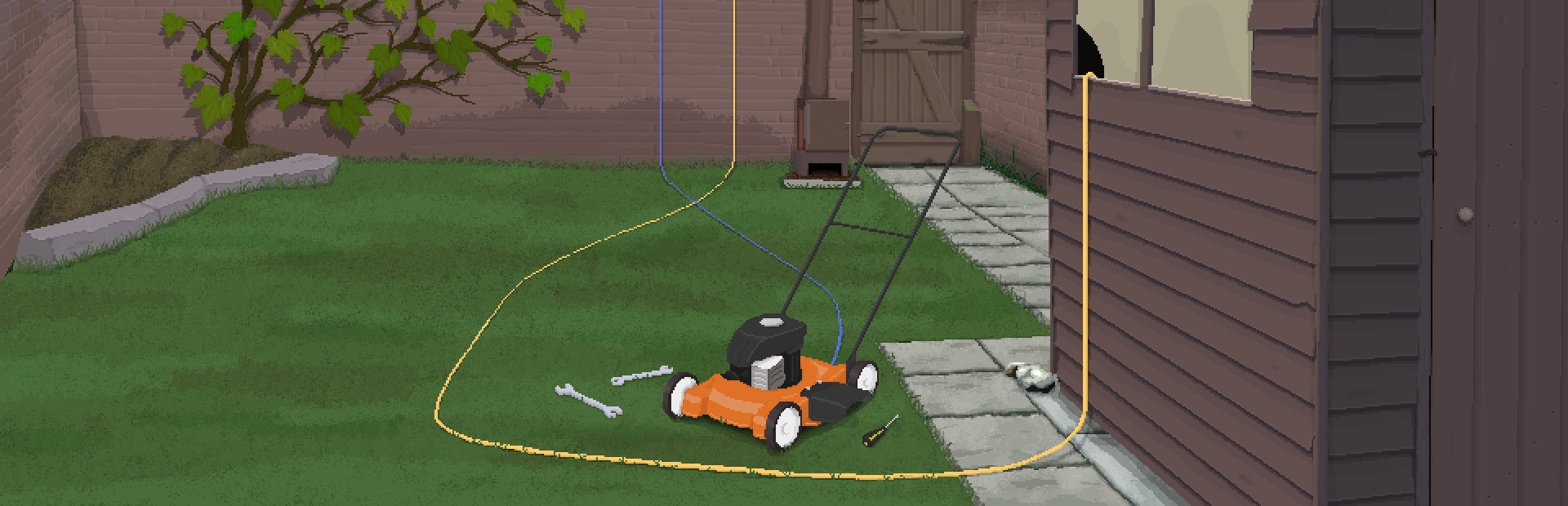Mow Problem