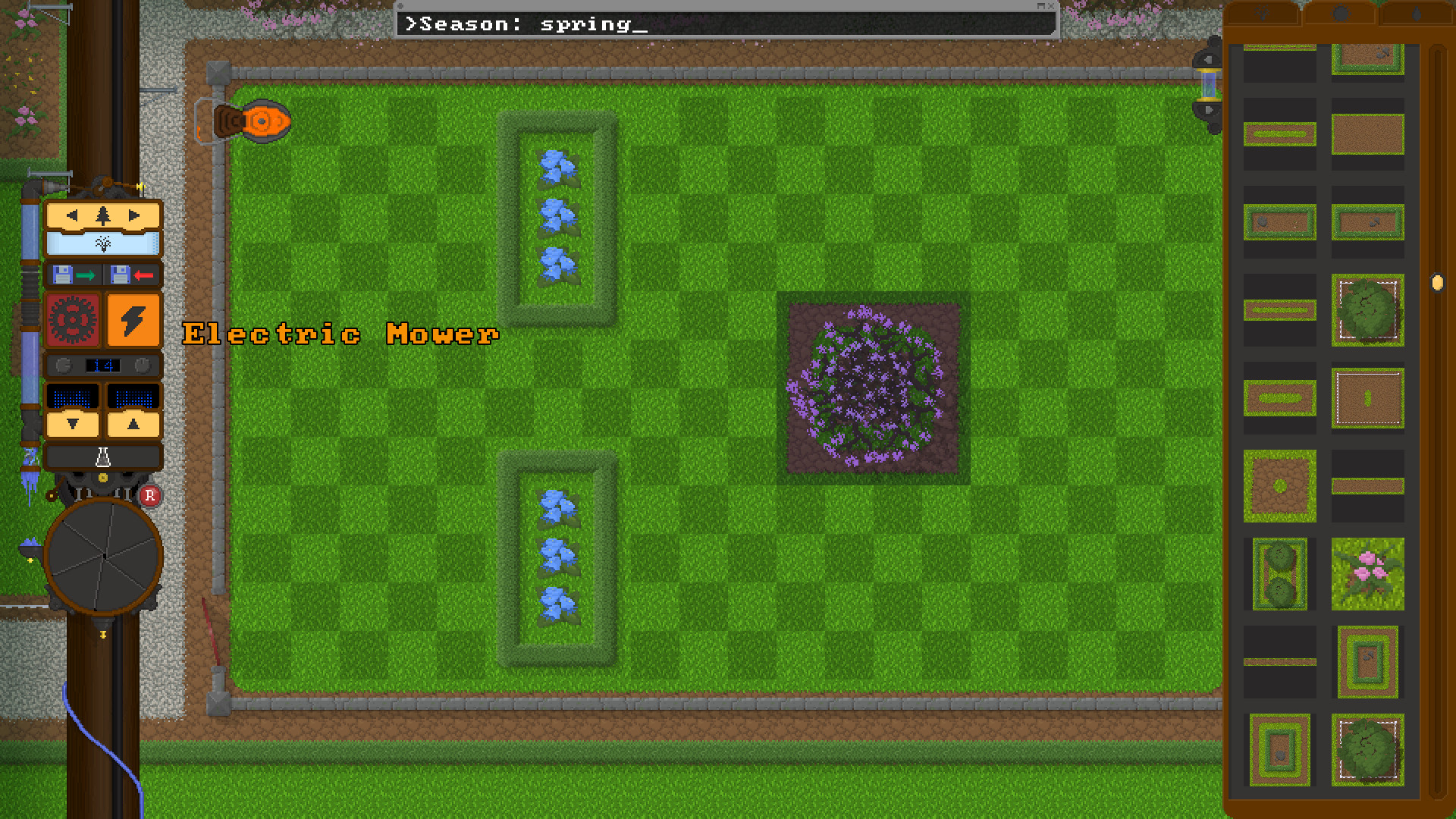 #10. Mow Problem (Steam) 由: Trederia