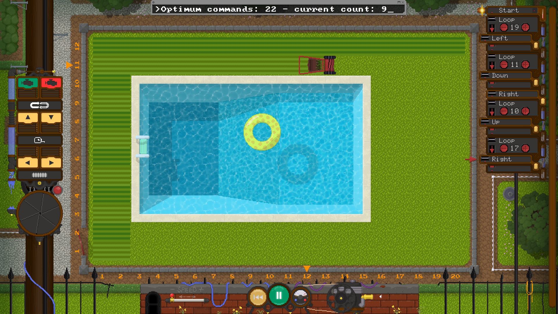 #4. Mow Problem (Steam) 由: Trederia