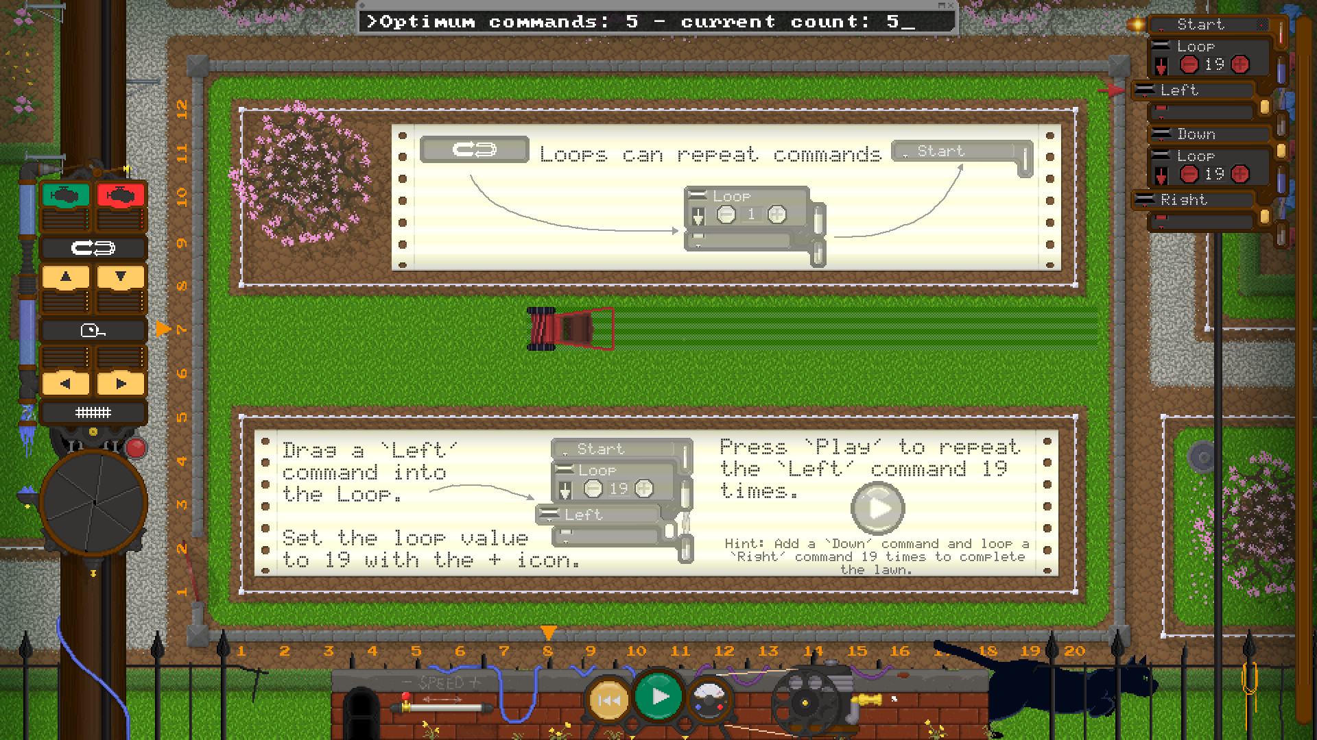 #7. Mow Problem (Steam) 由: Trederia