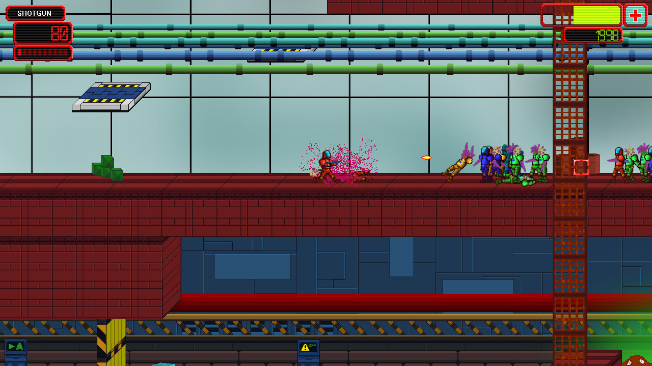 Zakk Hazard The Deadly Spawn Featured Screenshot #1