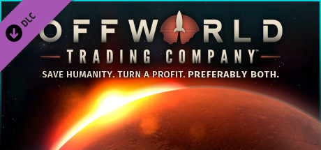 Offworld Trading Company - Full Game Upgrade banner image