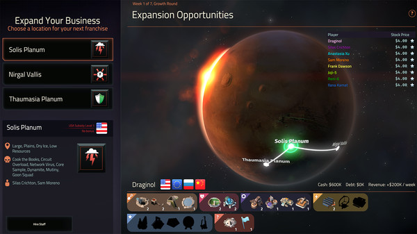 Offworld Trading Company - Full Game Upgrade