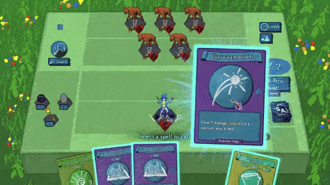 Spellcard Academy video 4