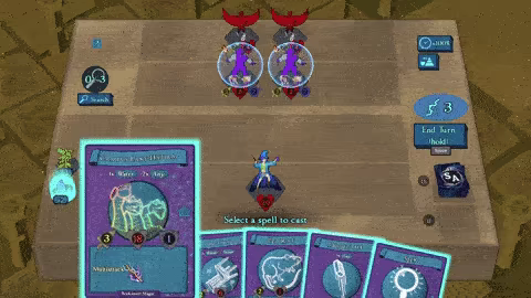 Spellcard Academy video 2