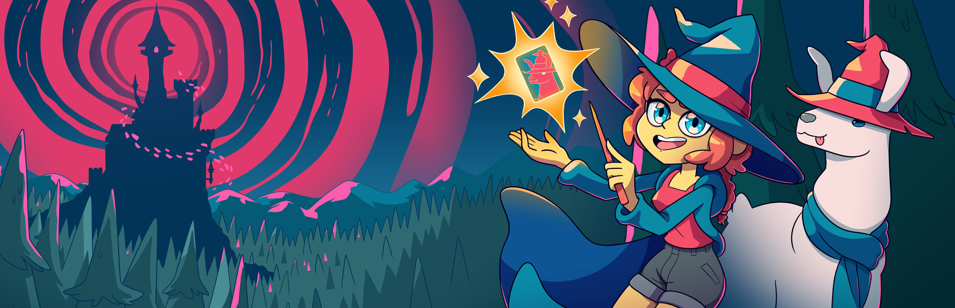 Spellcard Academy