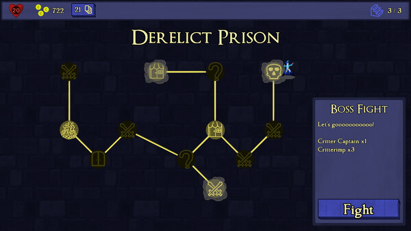 Spellcard Academy screenshot 4