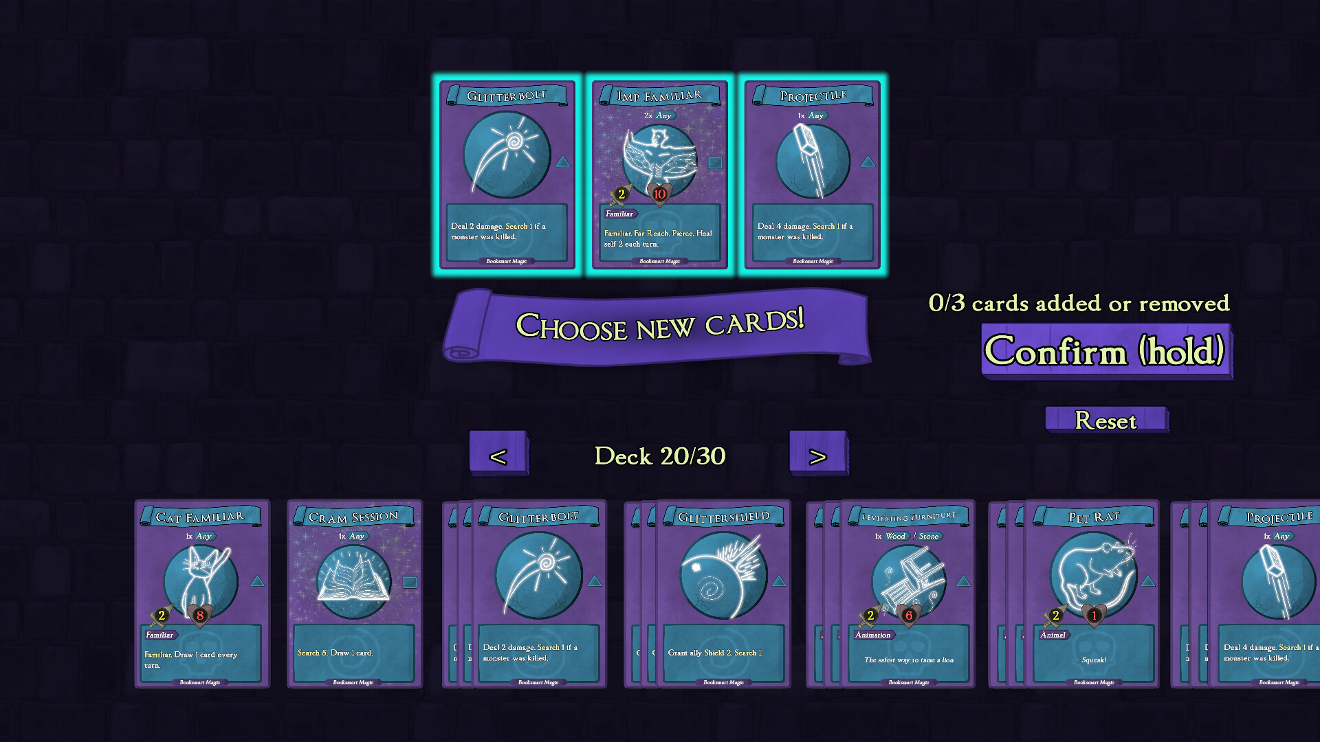 Spellcard Academy screenshot #12