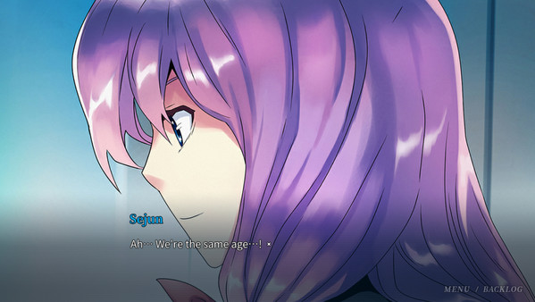 Screenshot z Over The Cloud: Lost Planet