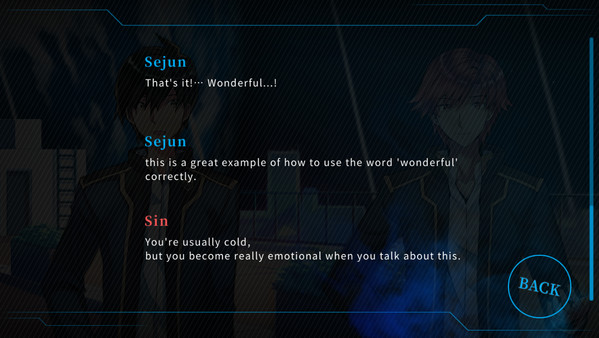 Screenshot z Over The Cloud: Lost Planet