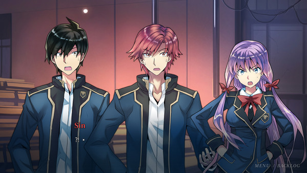 Screenshot z Over The Cloud: Lost Planet