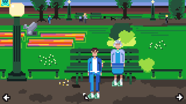 Back to 1998 screenshot 3