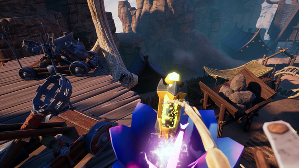 Cradle of Sins screenshot 3