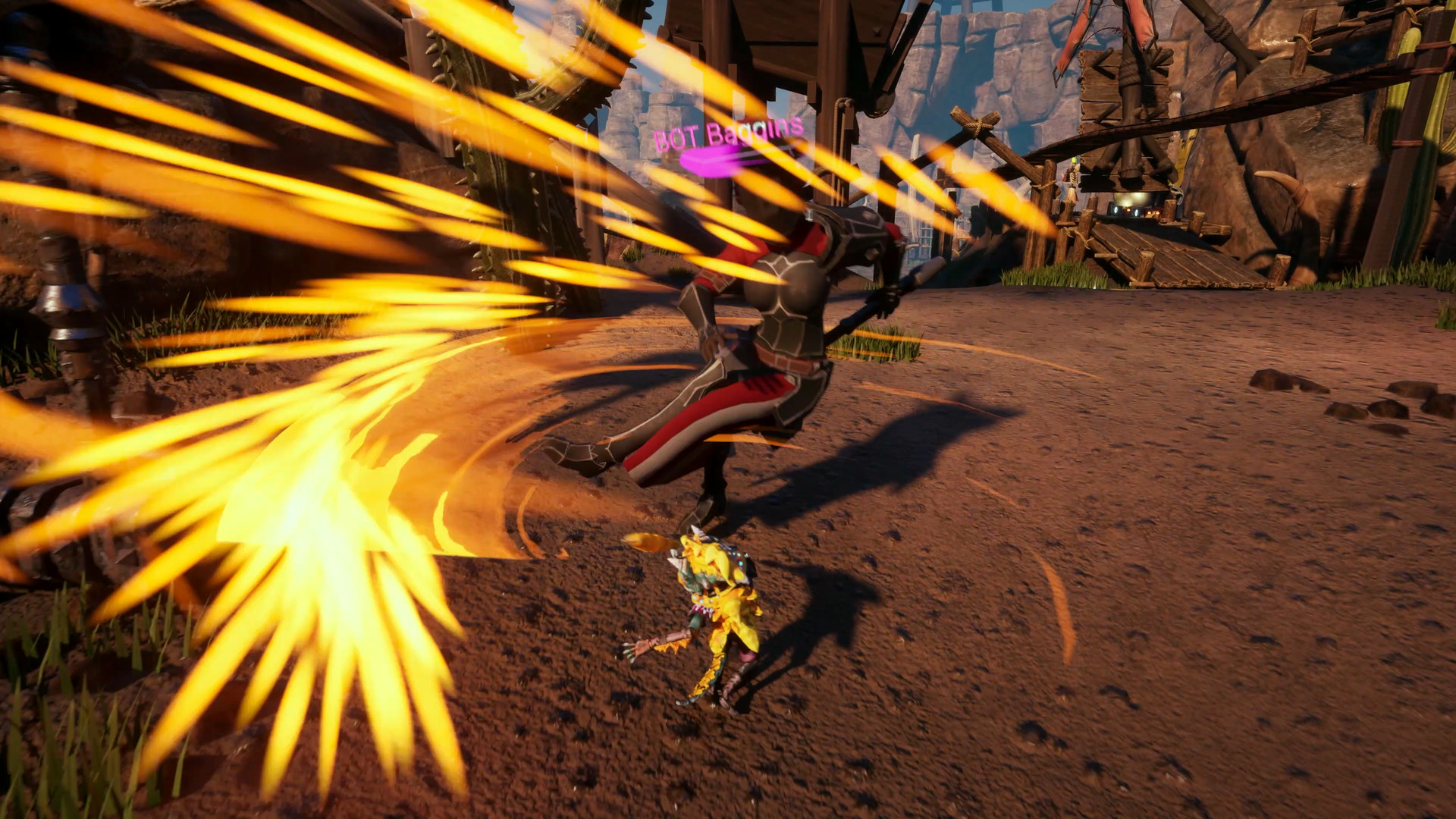 Cradle of Sins Featured Screenshot #1