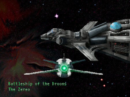 Screenshot z DEEP 8