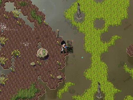 DEEP 8 Screenshot