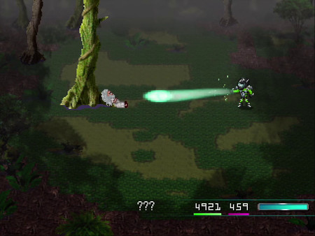 Screenshot z DEEP 8
