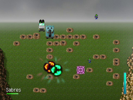 Screenshot z DEEP 8