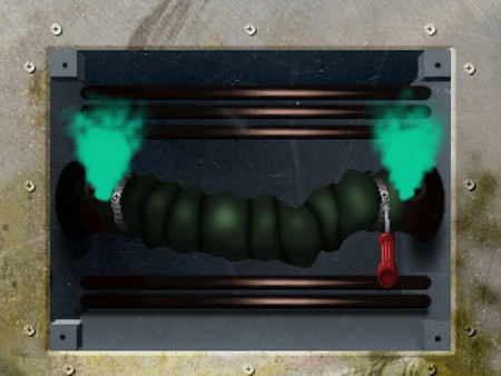 DEEP 8 Screenshot