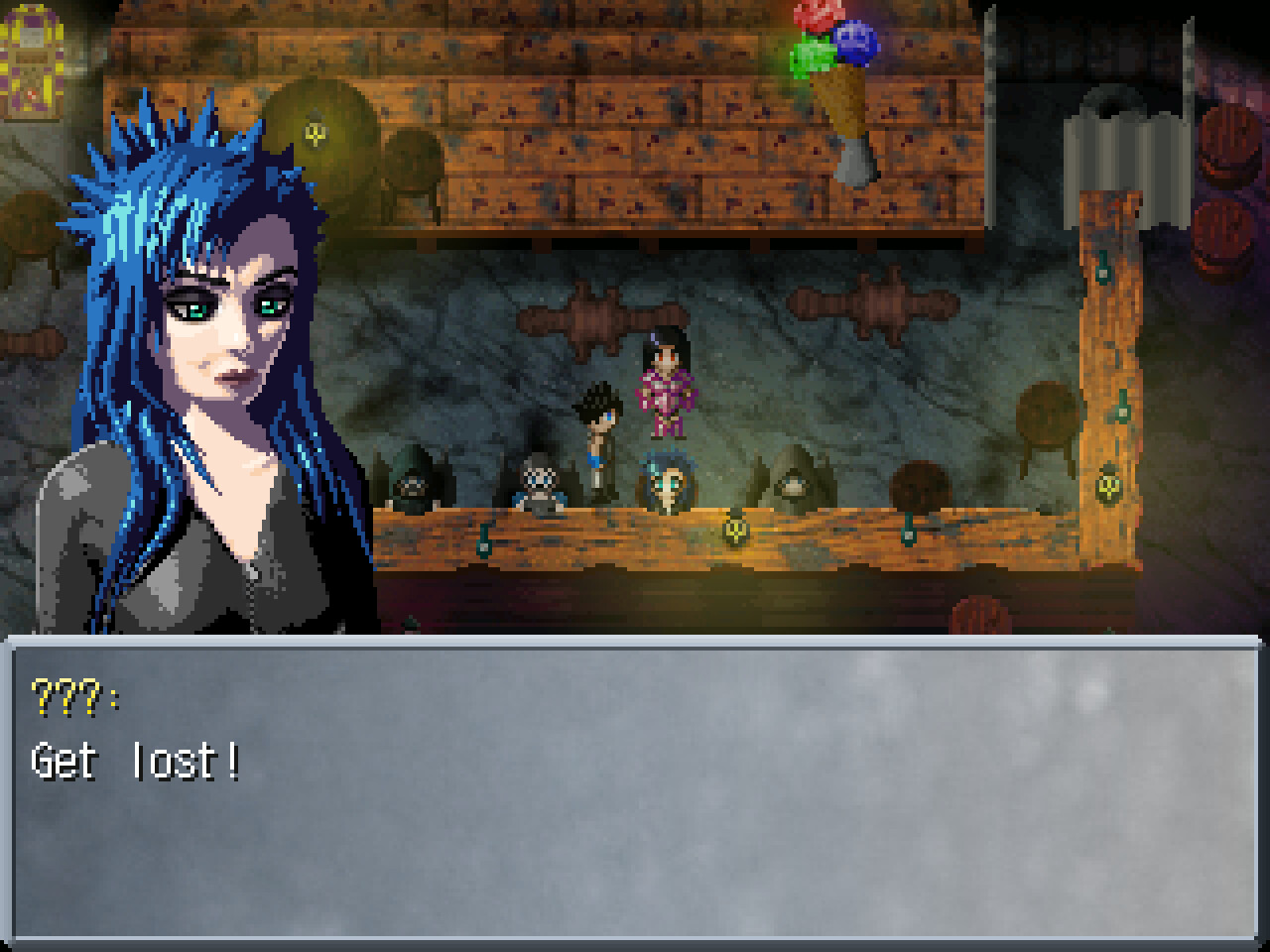 #6. DEEP 8 (Steam) Által: IndependentArt