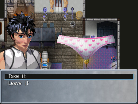 DEEP 8 Screenshot