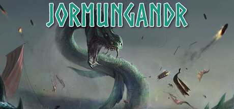 Jormungandr banner image
