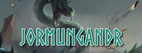 Jormungandr cover art