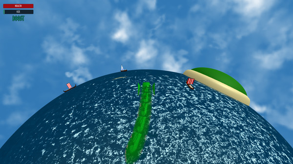 Jormungandr screenshot 2