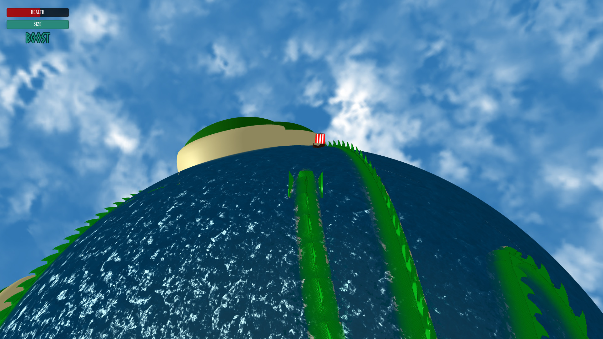 Jormungandr screenshot #6