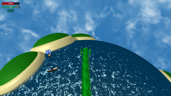 Jormungandr screenshot 5